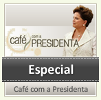 Café com a presidenta